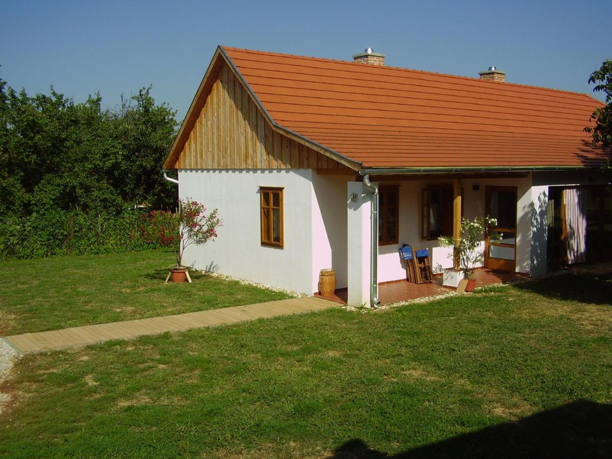 Martonvendeghaz 1 Villa Gelse Exterior photo